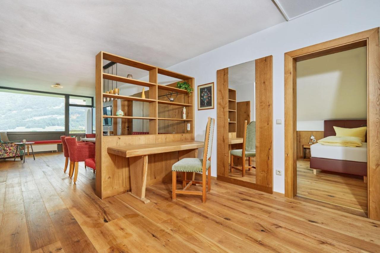 Appartement Traumblick Mit Indoorpool Und Privater Sauna Bad Goisern am Hallstättersee Exterior foto