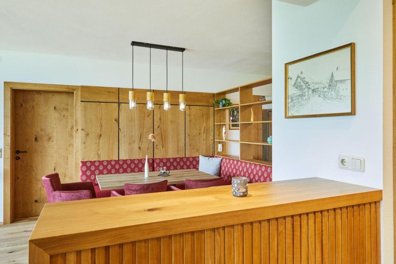 Appartement Traumblick Mit Indoorpool Und Privater Sauna Bad Goisern am Hallstättersee Exterior foto